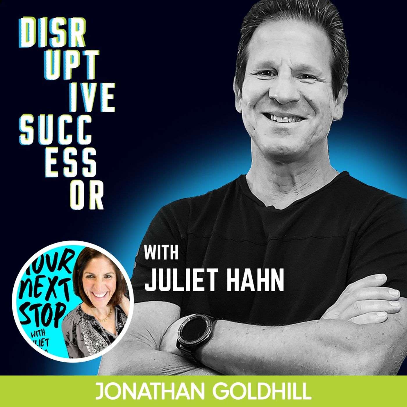 Episode 56 - How And Why Leaders Must Tell Stories with Juliet Hahn episode artwork