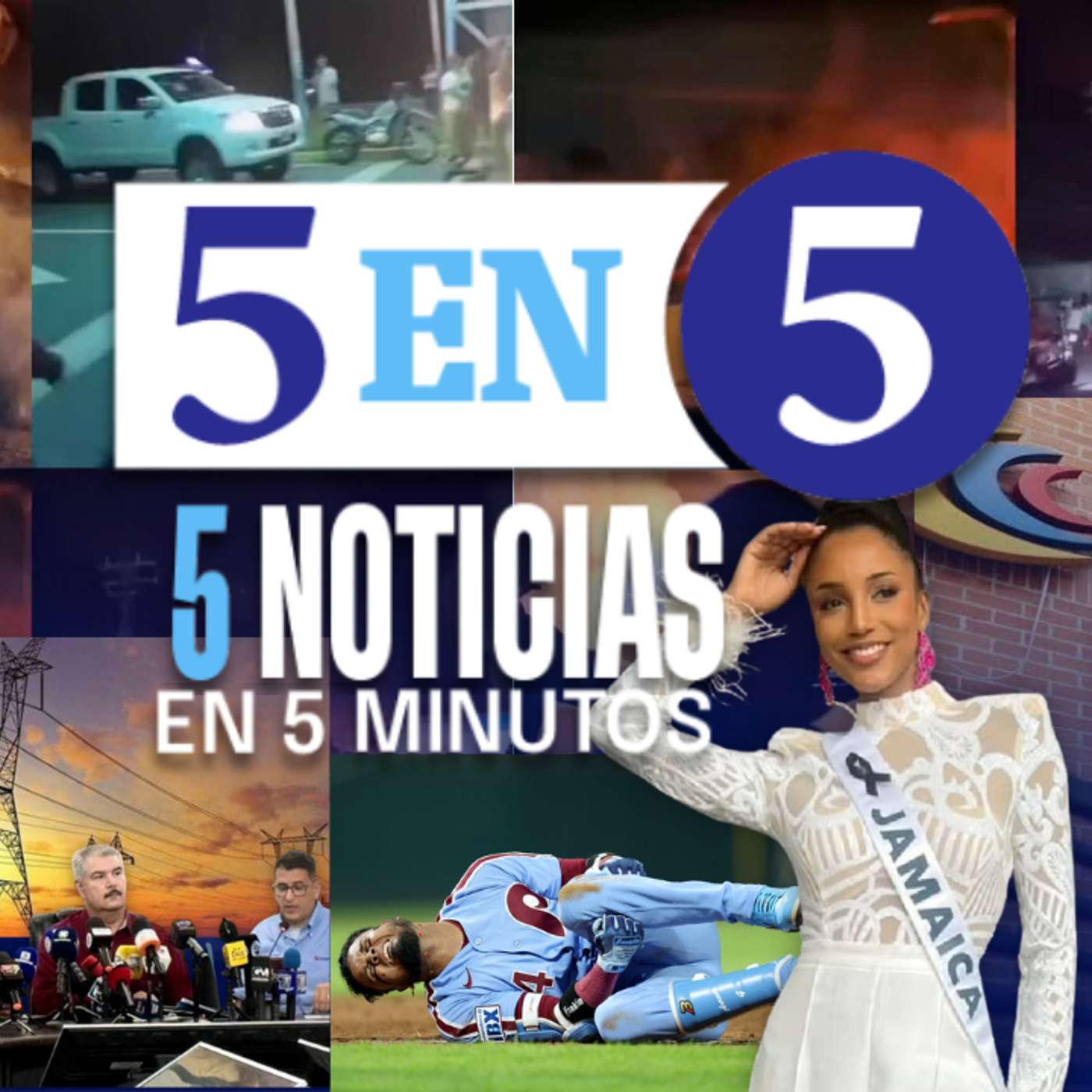 Portada de 5EN5
