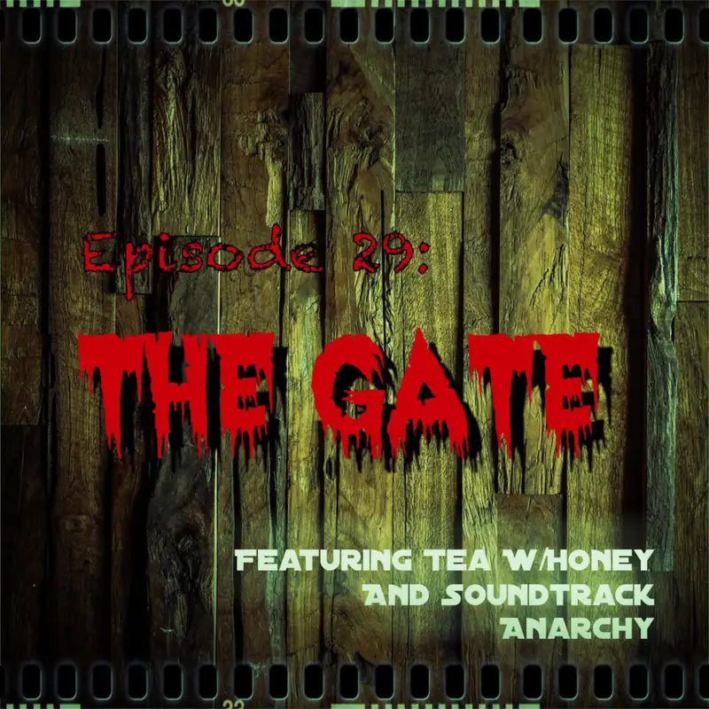 Episode 29: 1987's The Gate, Why Ban Bitch, Less Than Zero, and a Pitch of Mort