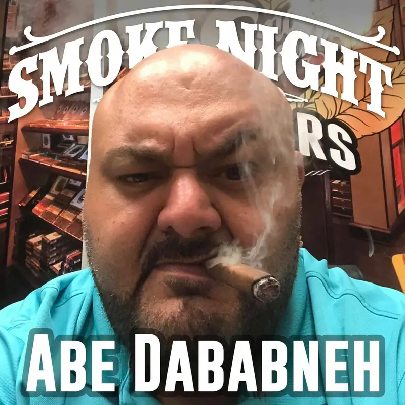 Smoke Night LIVE – Abe Dababneh from Smoke Inn