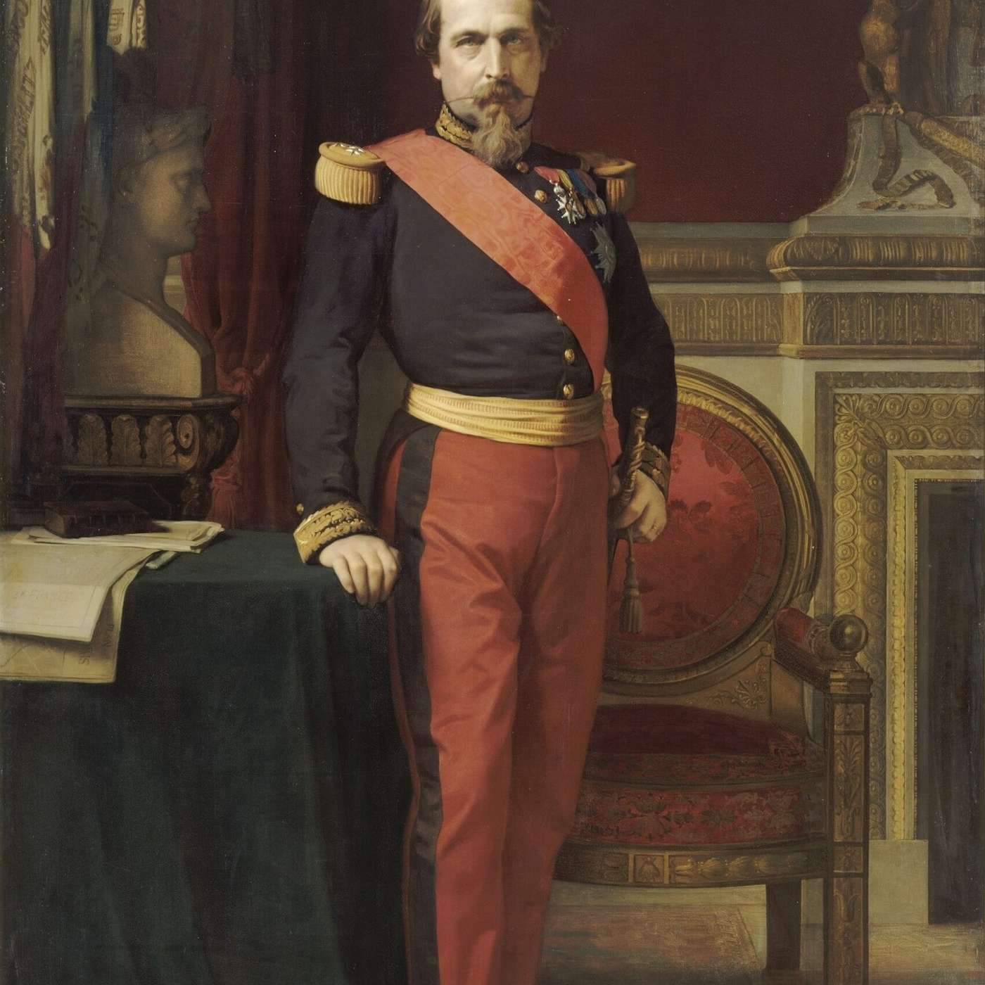 « Napoléon III : un héritage encore vivant aujourd’hui » episode artwork