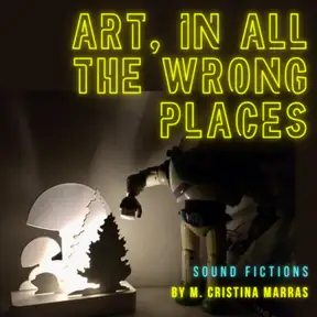 Art, in all the wrong places