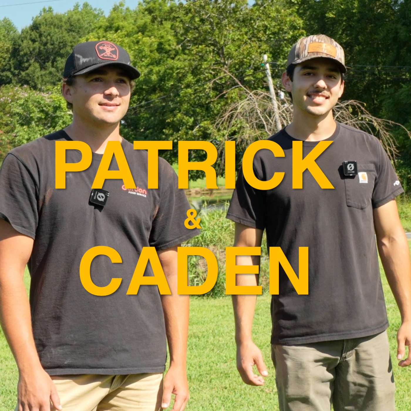 Why a New Generation Is Choosing Farming, And How More Can Do The Same - Patrick & Caden (Family Cable Farm) | #88