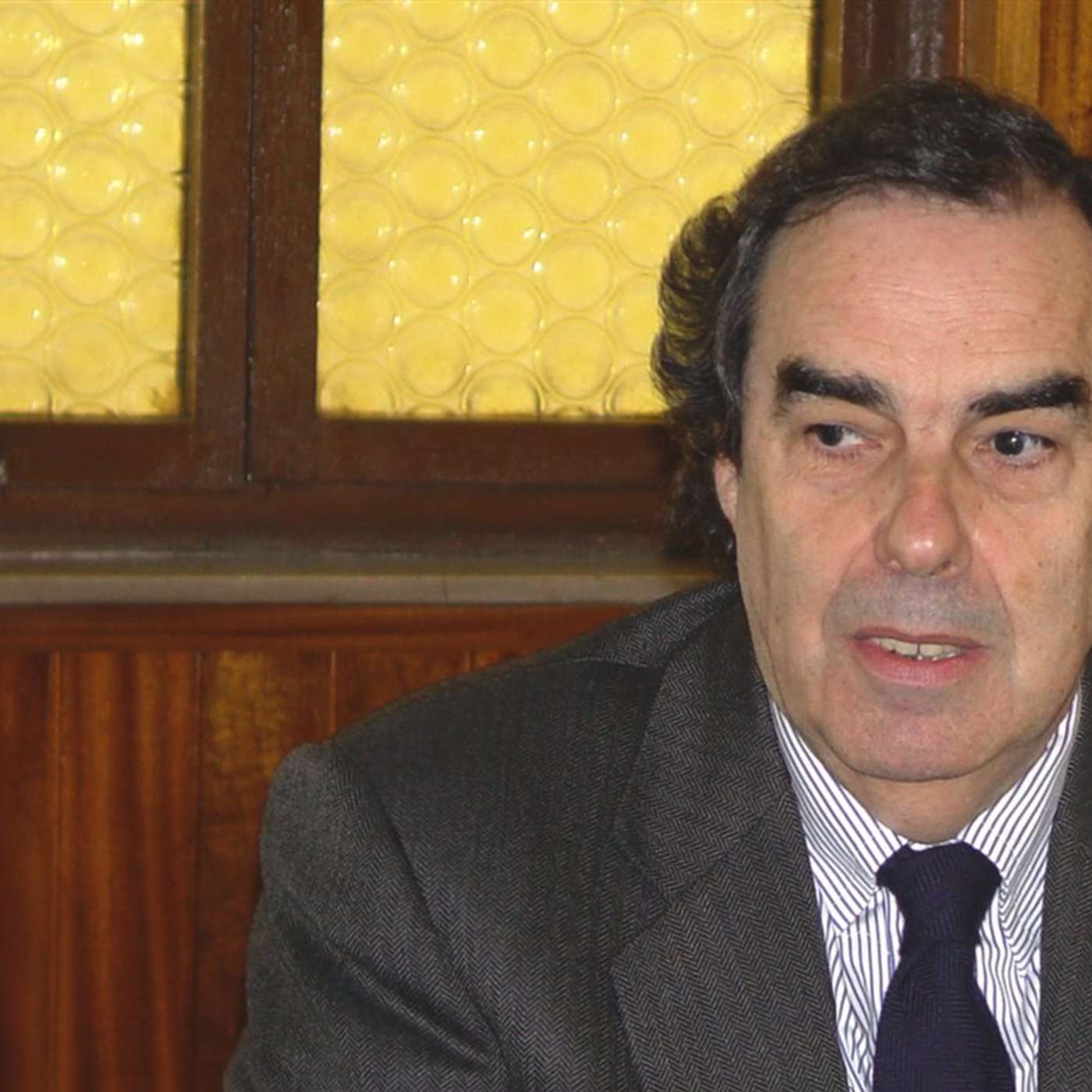 Félix Ynduráin, físico