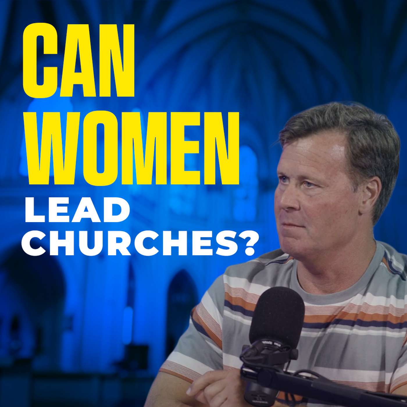 Women in Ministry: Finding Biblical Balance Between Complementarian & Egalitarian Views episode artwork