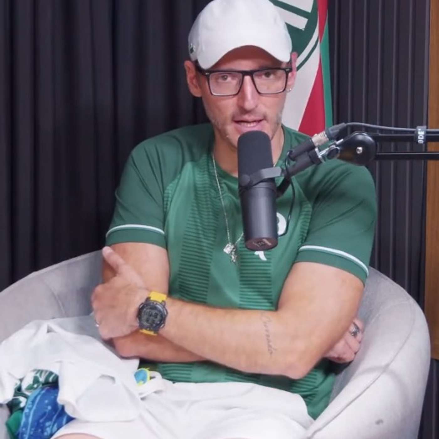 Parlando de Palmeiras com Rafael Gonçalves #116 episode artwork