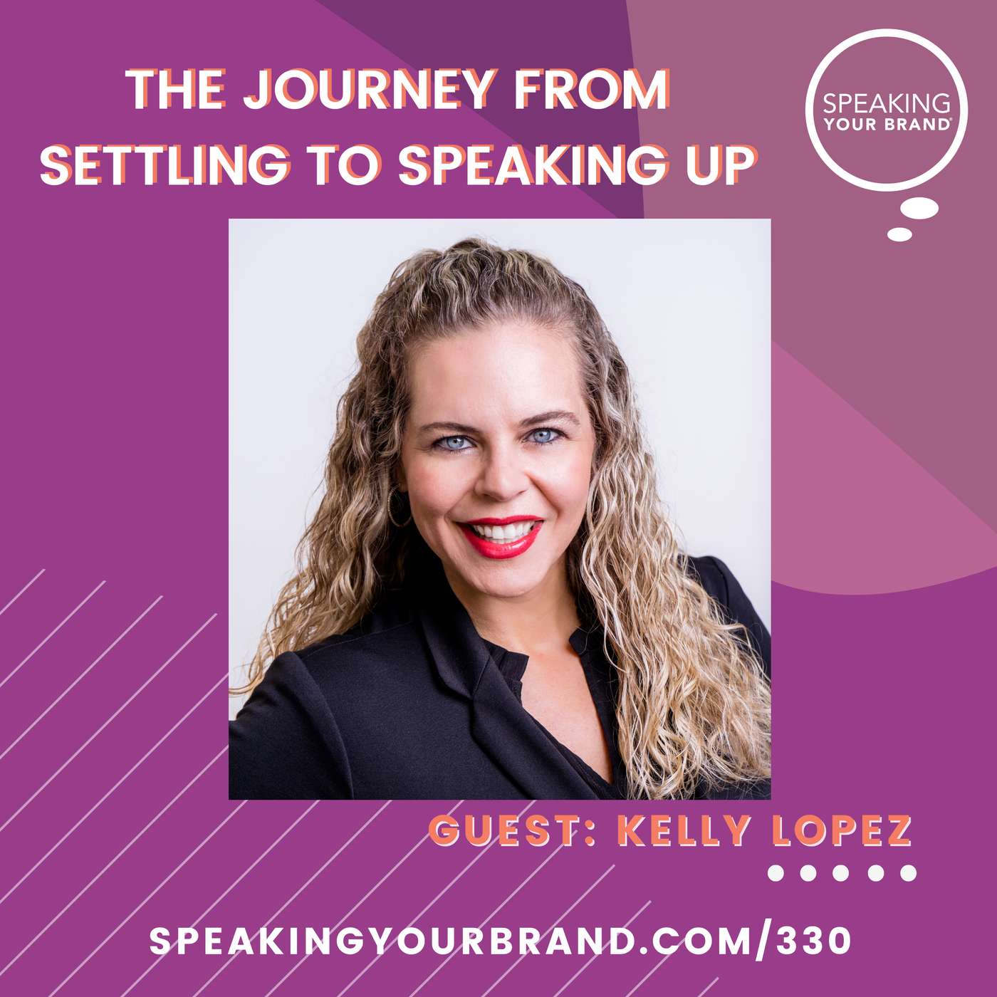 Speaking Your Brand: Public Speaking Tips and Strategies