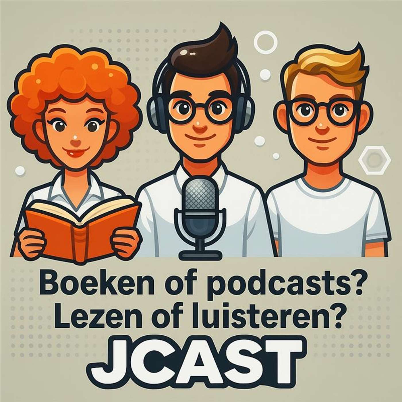 (Audio)Books vs Podcasts