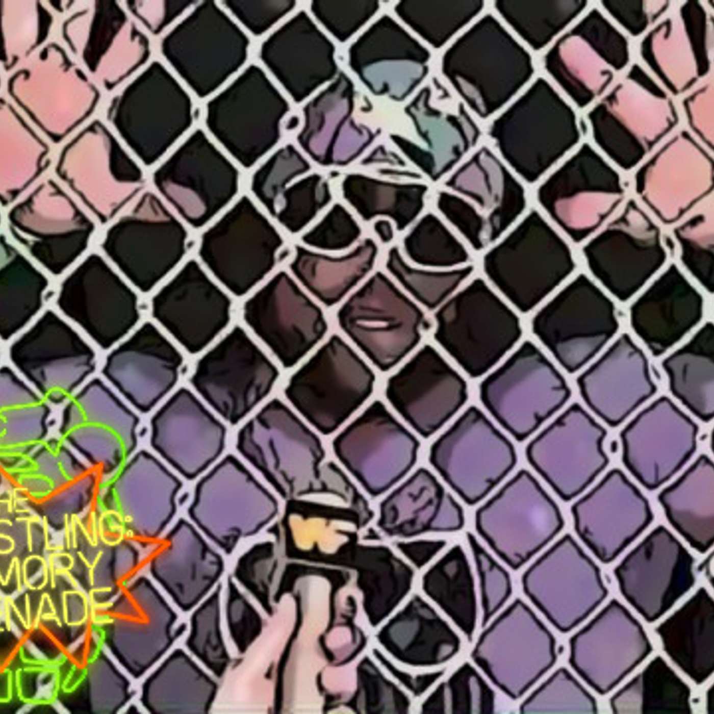 The Wrestling Memory Grenade