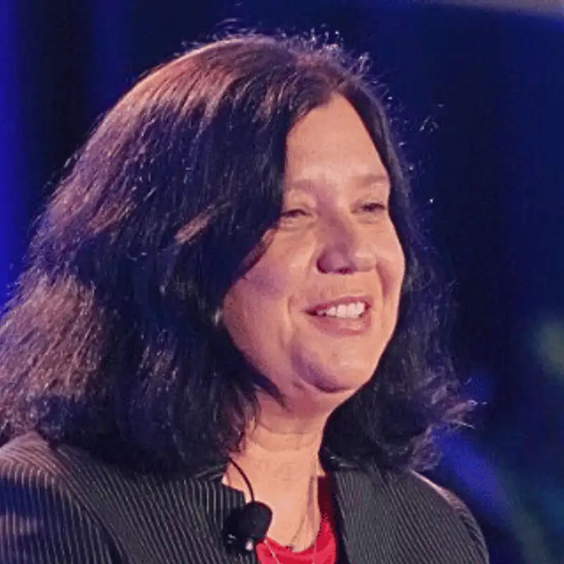 Angelina Galiteva on California's Independent System Operator