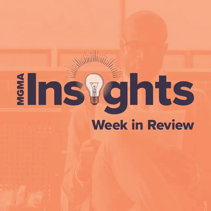 Week in Review: Rev Cycle Staffing Solutions and an MPE23 Recap