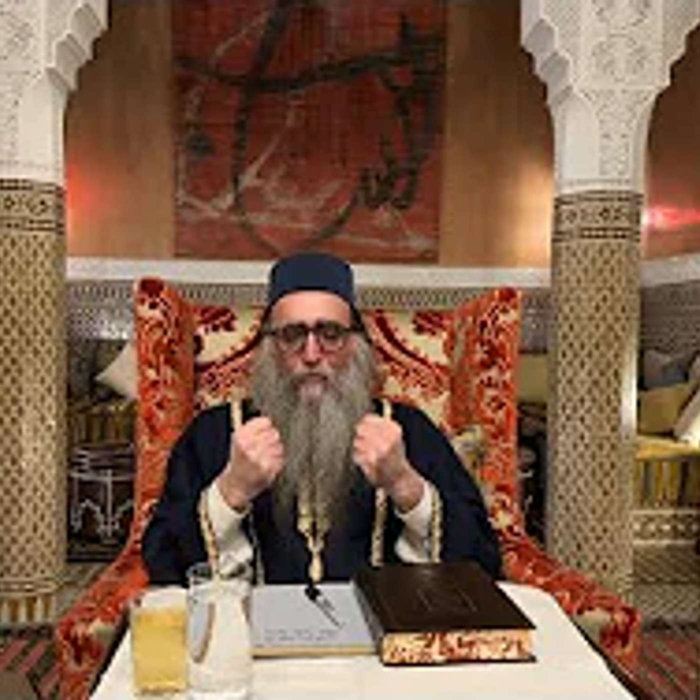 הילולת סידנא בבא סאלי - האדמו"ר רבי יאשיהו יוסף פינטו שליט"א - יום רביעי - ג' בשבט - תשפ"ו - מרוקו