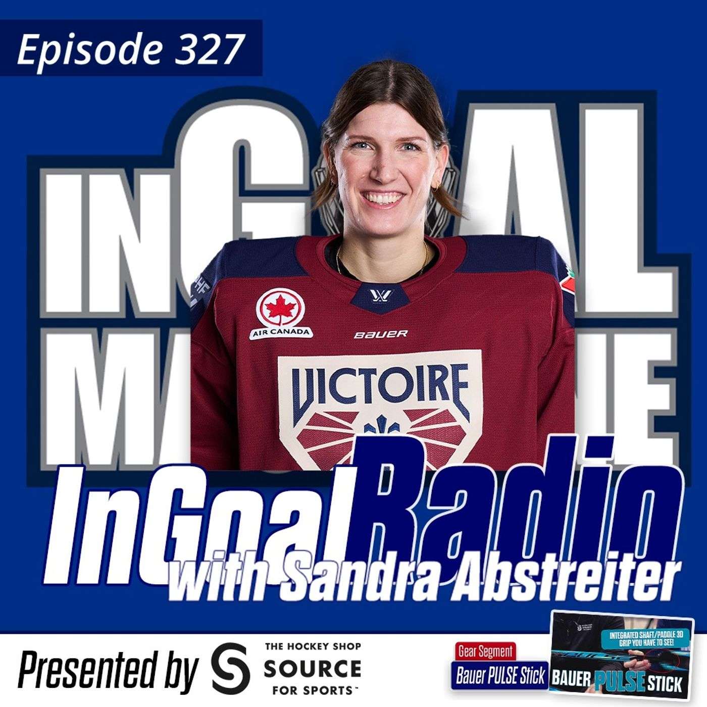 Episode 327 with Sandra Abstreiter