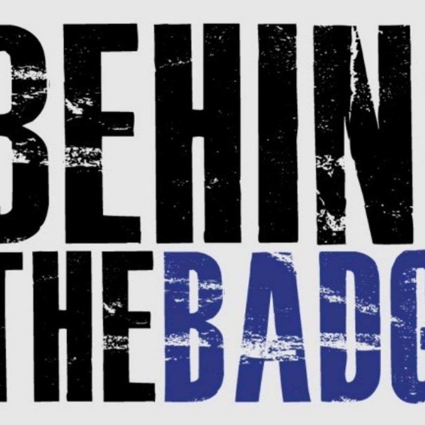 Behind the Badge, Philadelphia podcast artwork