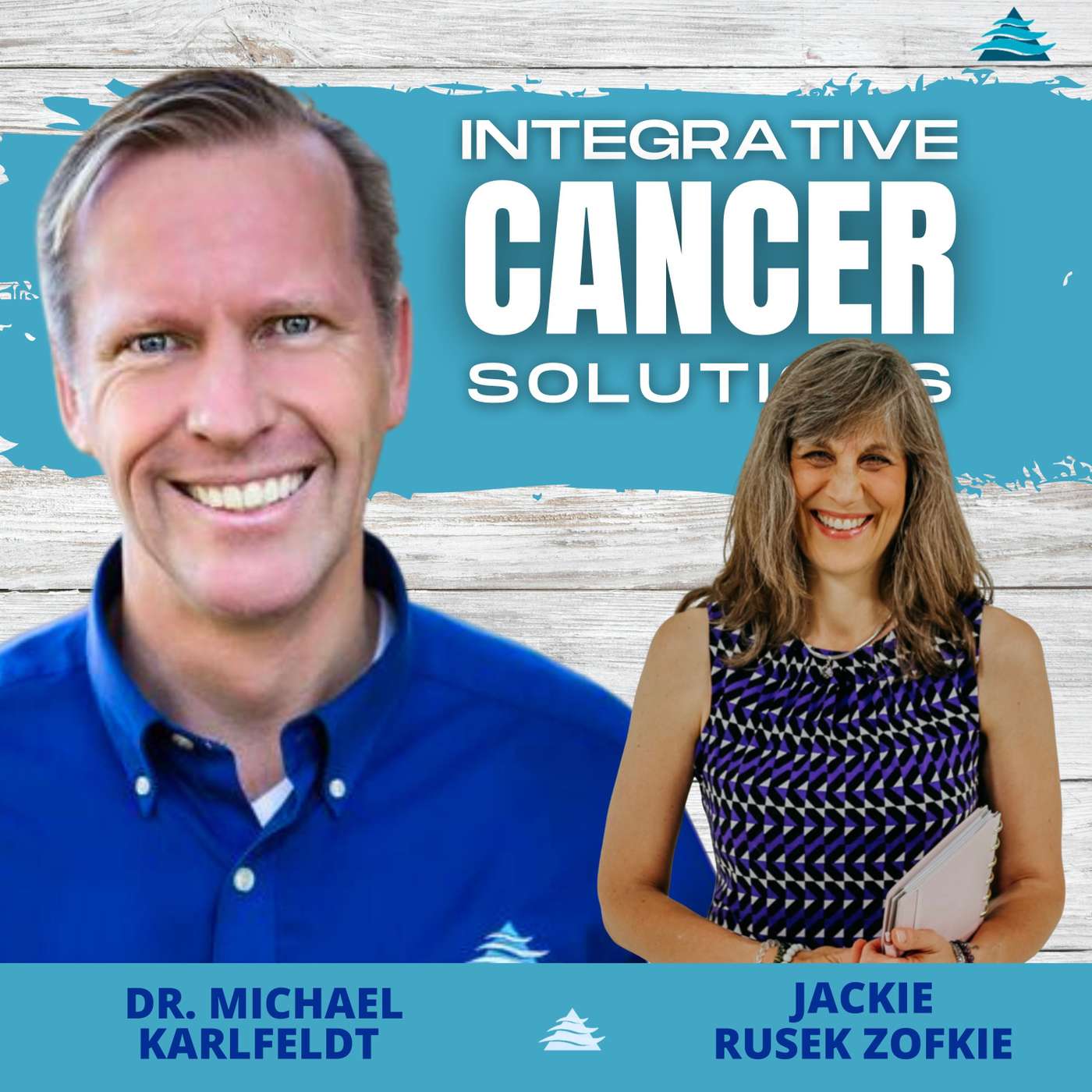 Thermography Saved My Life: How Alternative Screening Revealed What Mammograms Missed for a Decade with Jackie Rusek Zofkie episode artwork