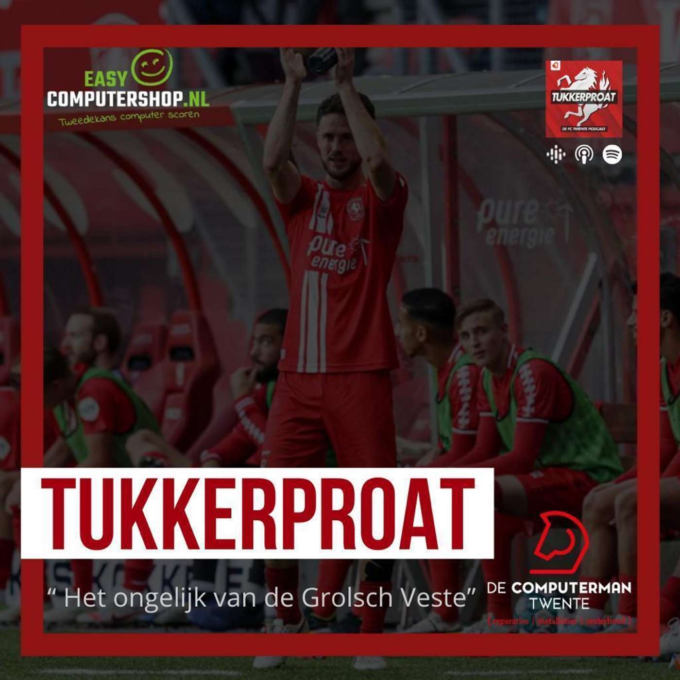 S04E15: "Het ongelijk van de Grolsch Veste" episode artwork