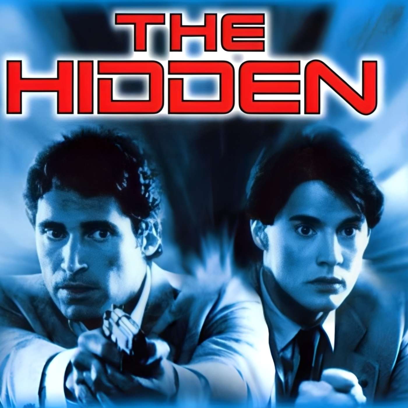 One of the Most Underrated Sci-Fi Flicks of the '80s!: The Hidden episode artwork