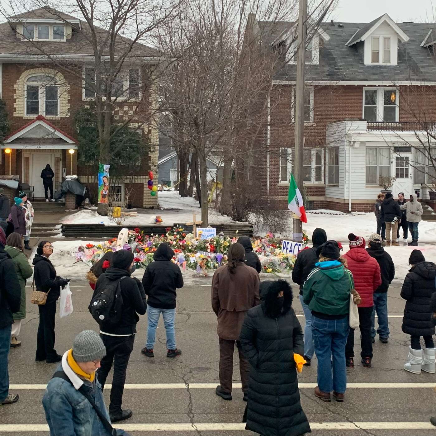 Community Responds to Operation Metro Surge and the Killing of Renee Good