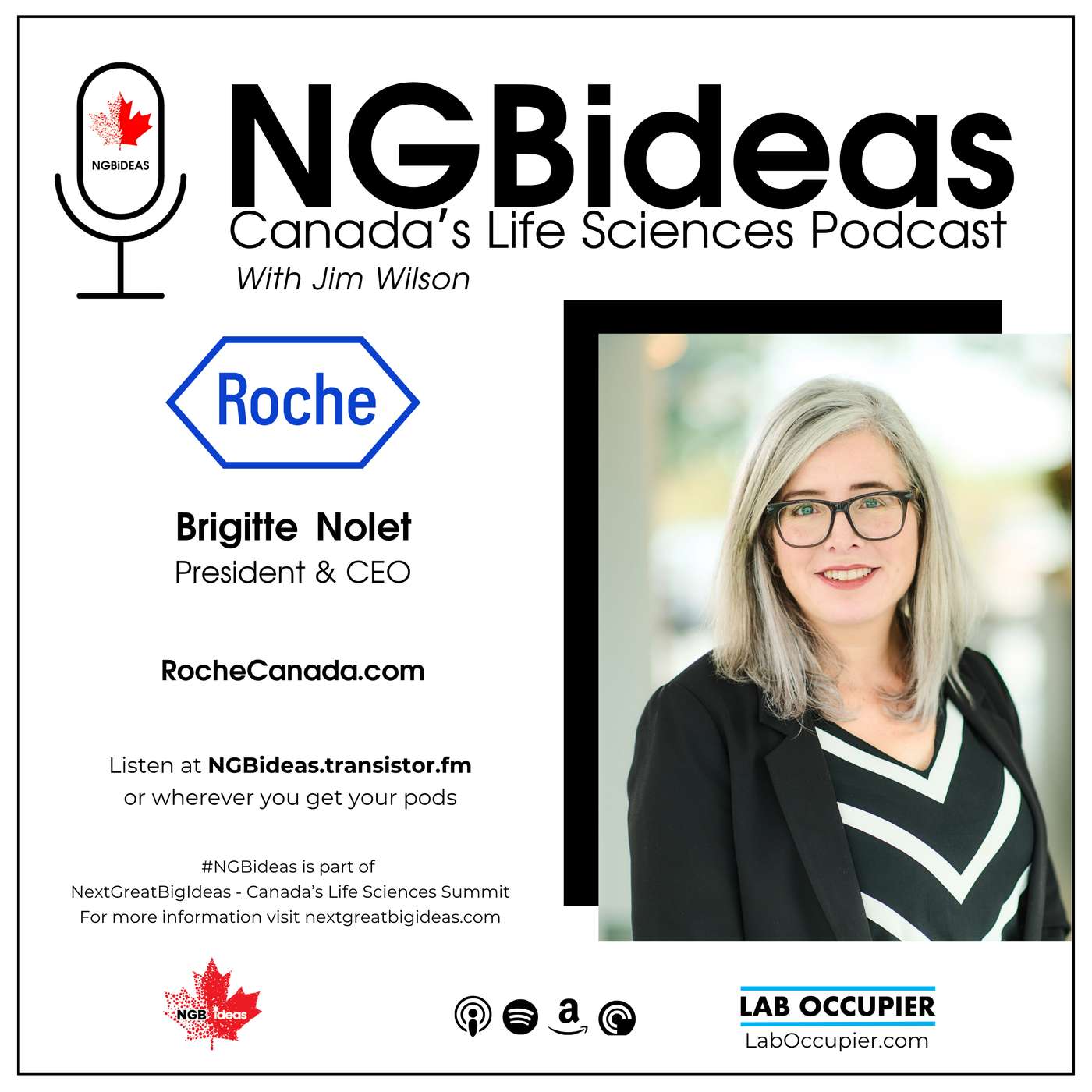 S3: Replay - Brigitte Nolet