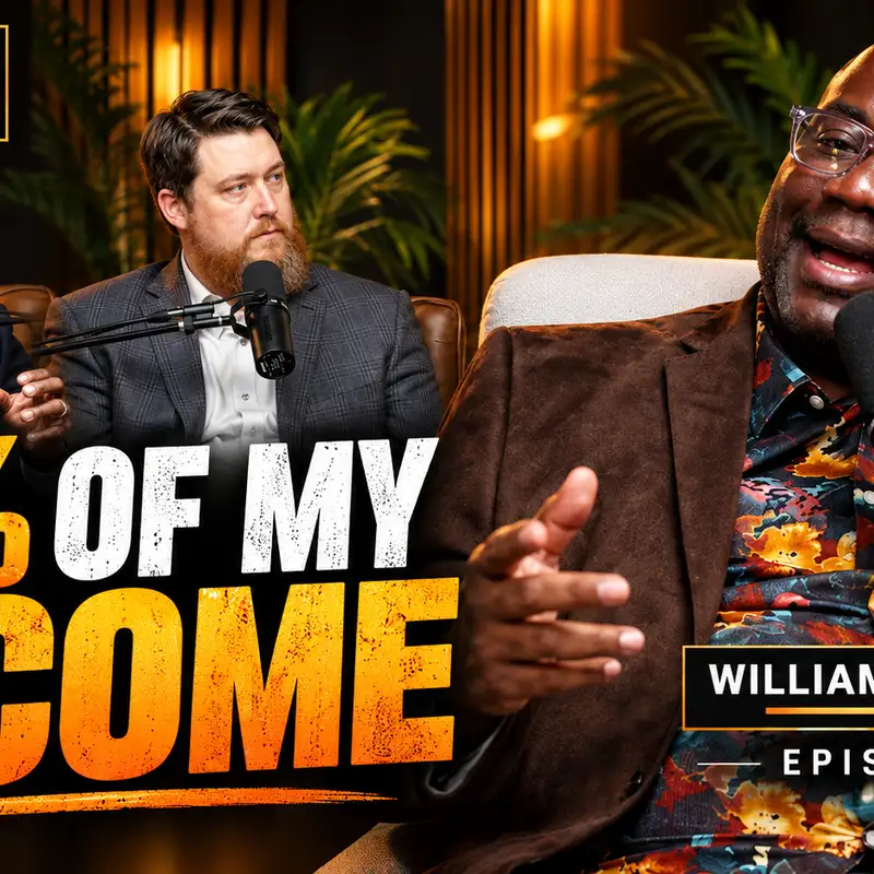 From Senior VP to 10% of His Income: William B. Henry on Risk, Failure & Entrepreneurship