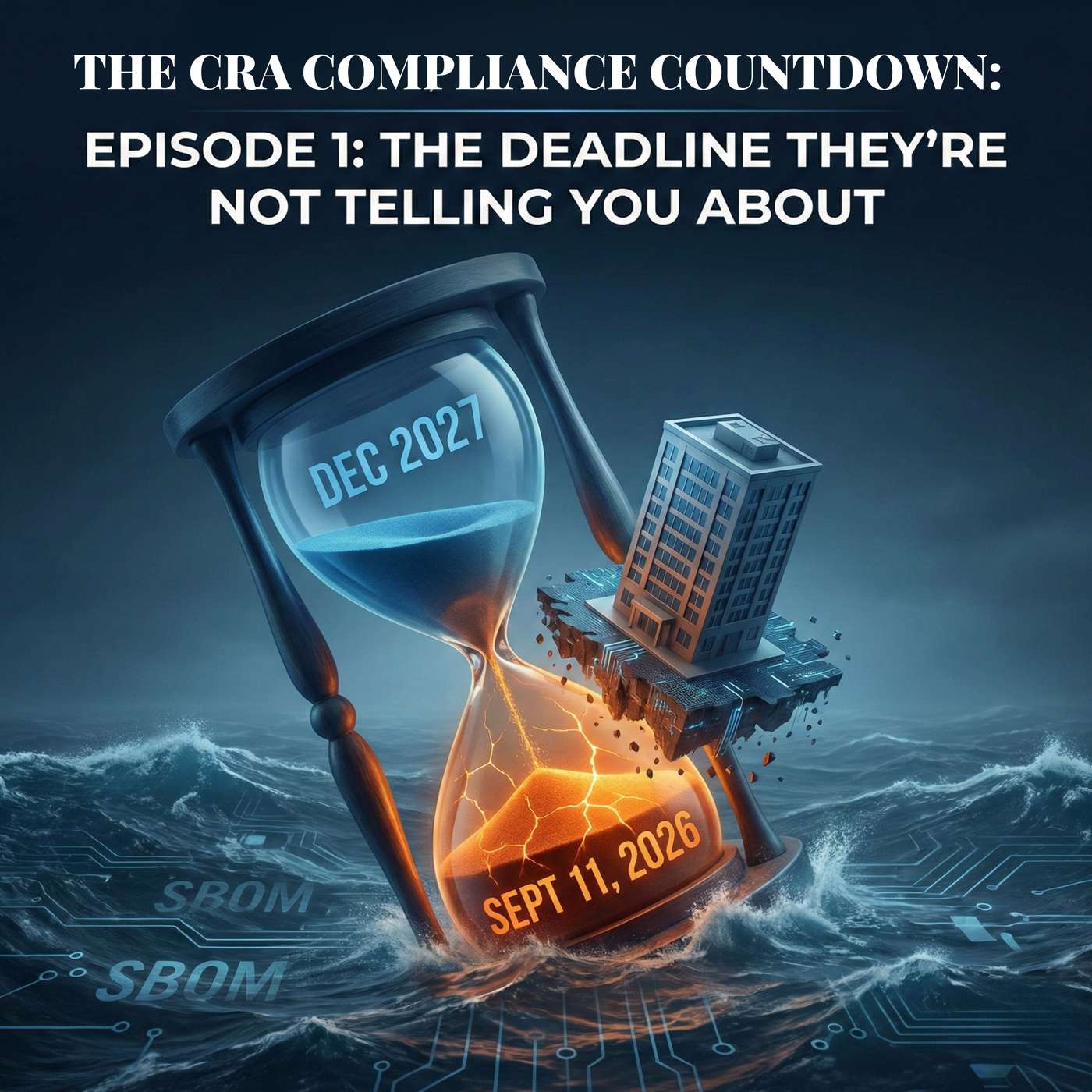 CRA COUNTDOWN: The Deadline They're Not Telling You About