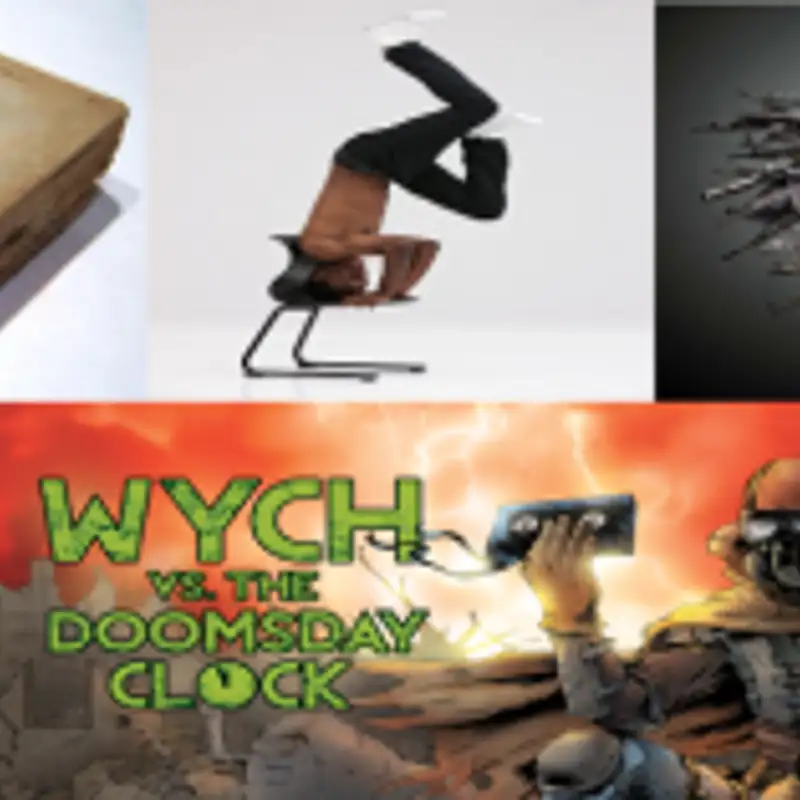 Wych Vs. The Doomsday Clock: Week #17, Recording #01, Hour 04:00 – I aint the one to judge