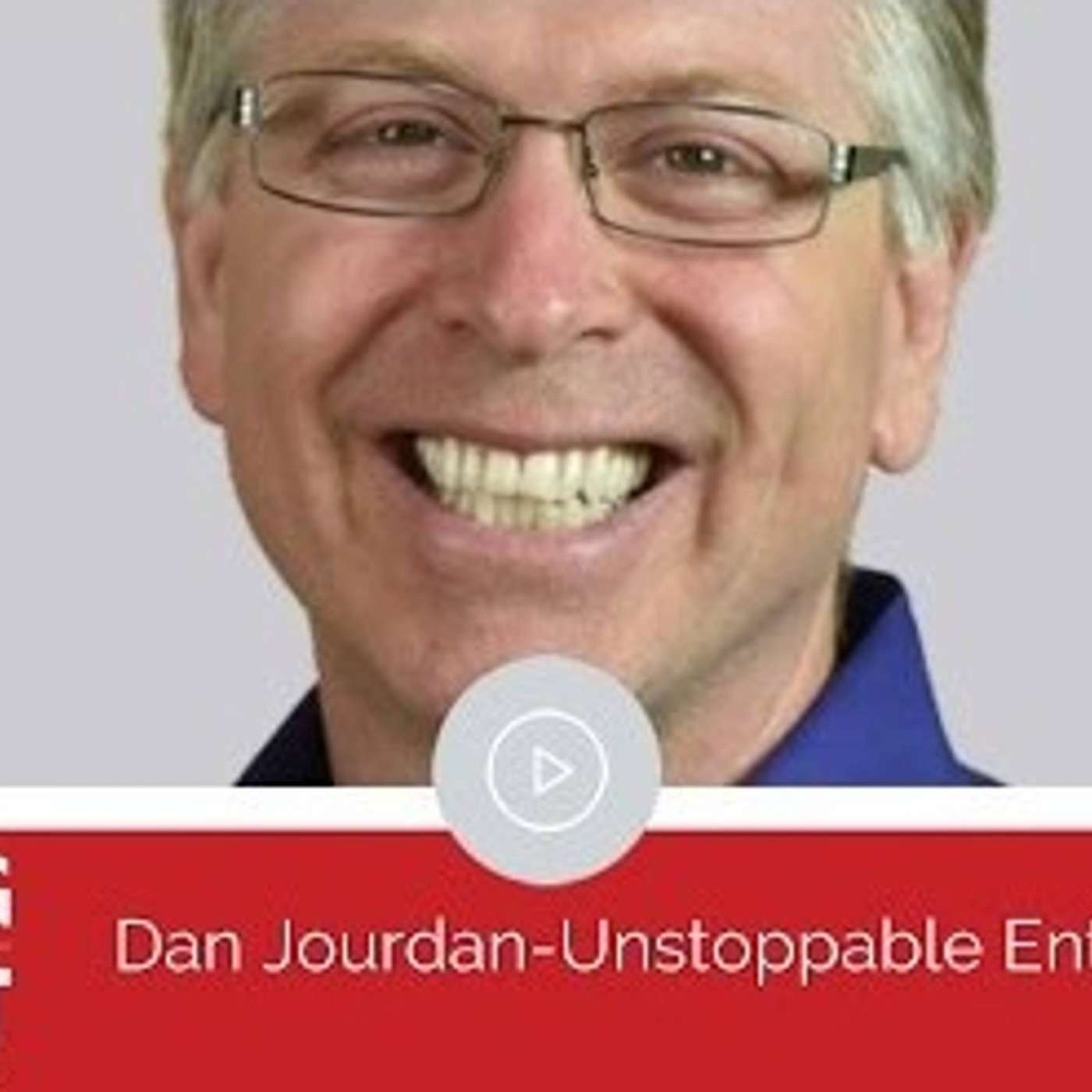 Dan Jourdan-Unstoppable Enthusiasm