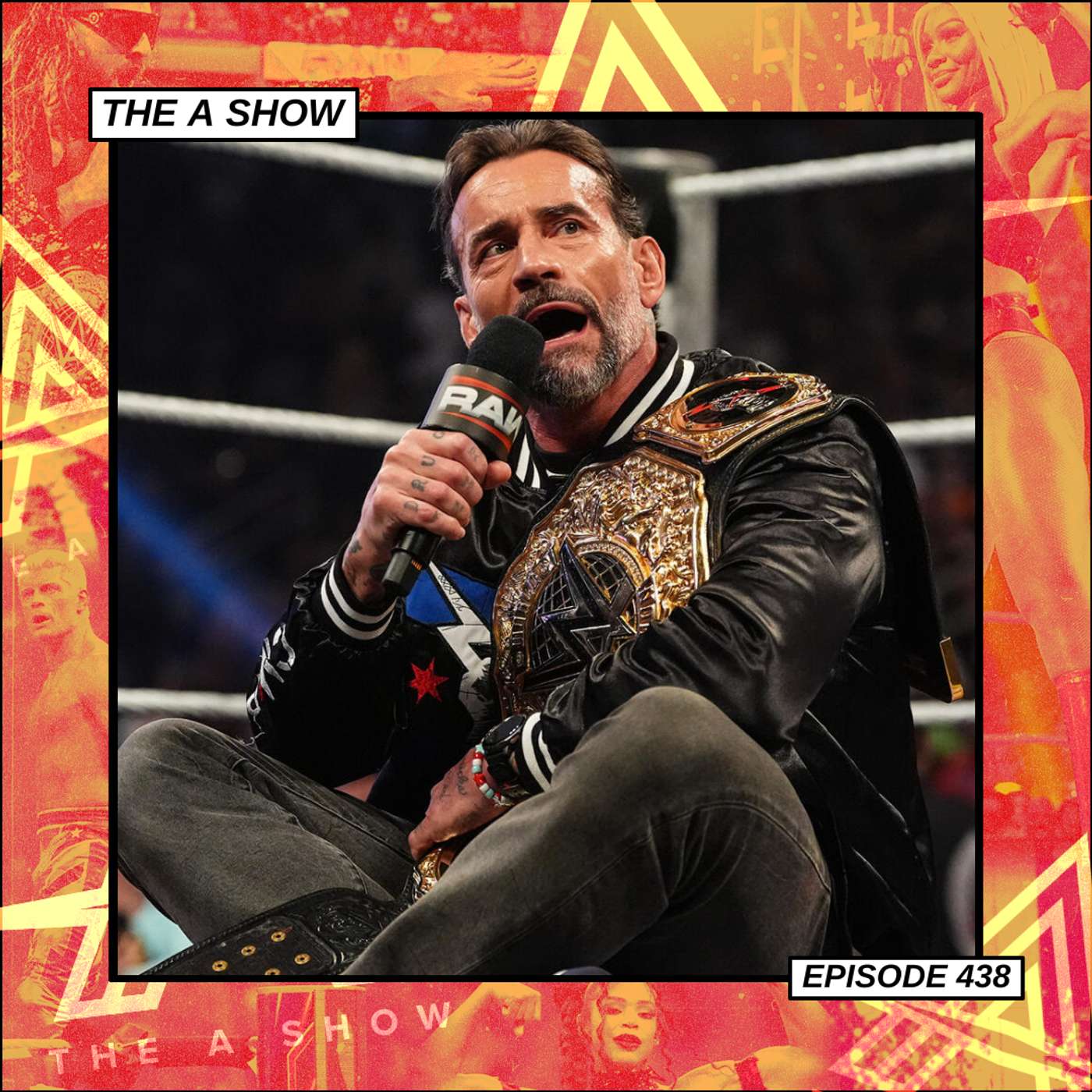 The A Show: Episode 438 (Viva La Pipe Bomb) episode artwork