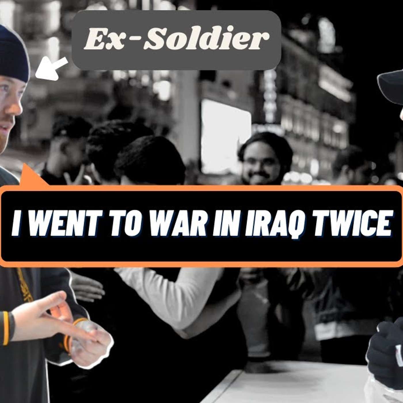 Ex-British Soldier Accepts Islam! Muhammed Ali episode artwork