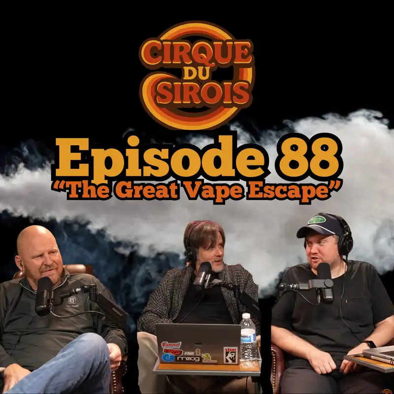 "The Great Vape Escape"