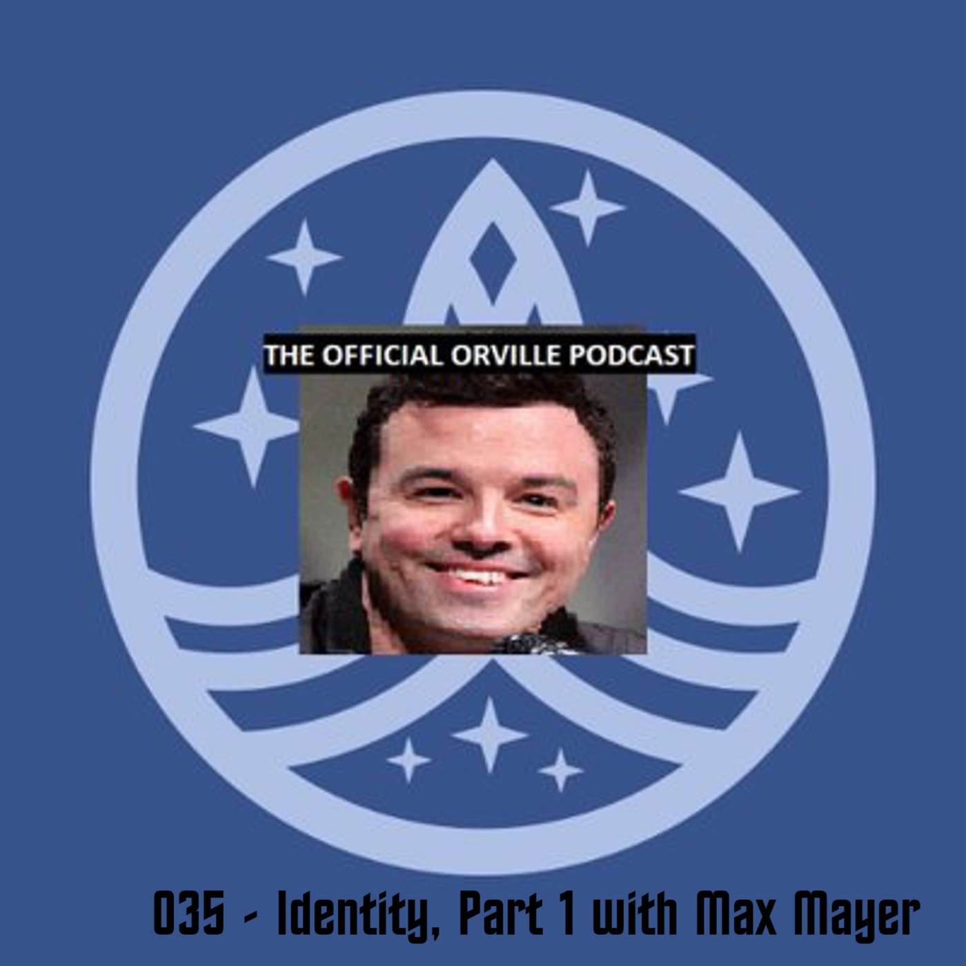 Episode 035 - Identity, Part 1 with Max Mayer episode artwork
