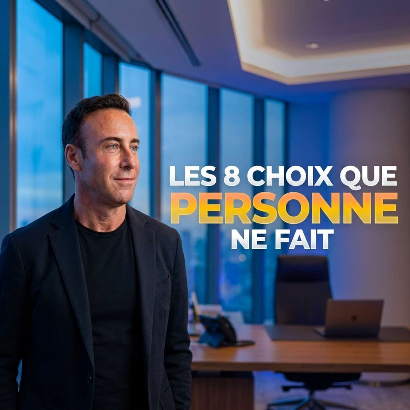 Pourquoi tu n’as pas encore ce que tu veux - Franck Nicolas episode artwork