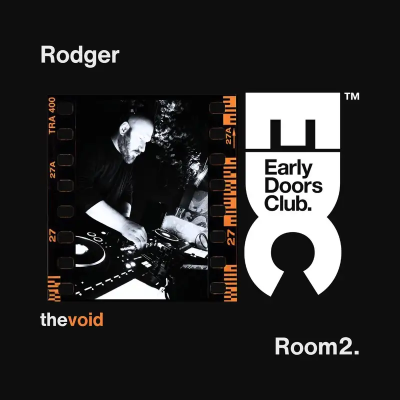 EDC backroom. The Void. Nick Rodger. Mar 26