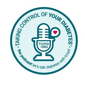 Taking Control Of Your Diabetes® - The Podcast!