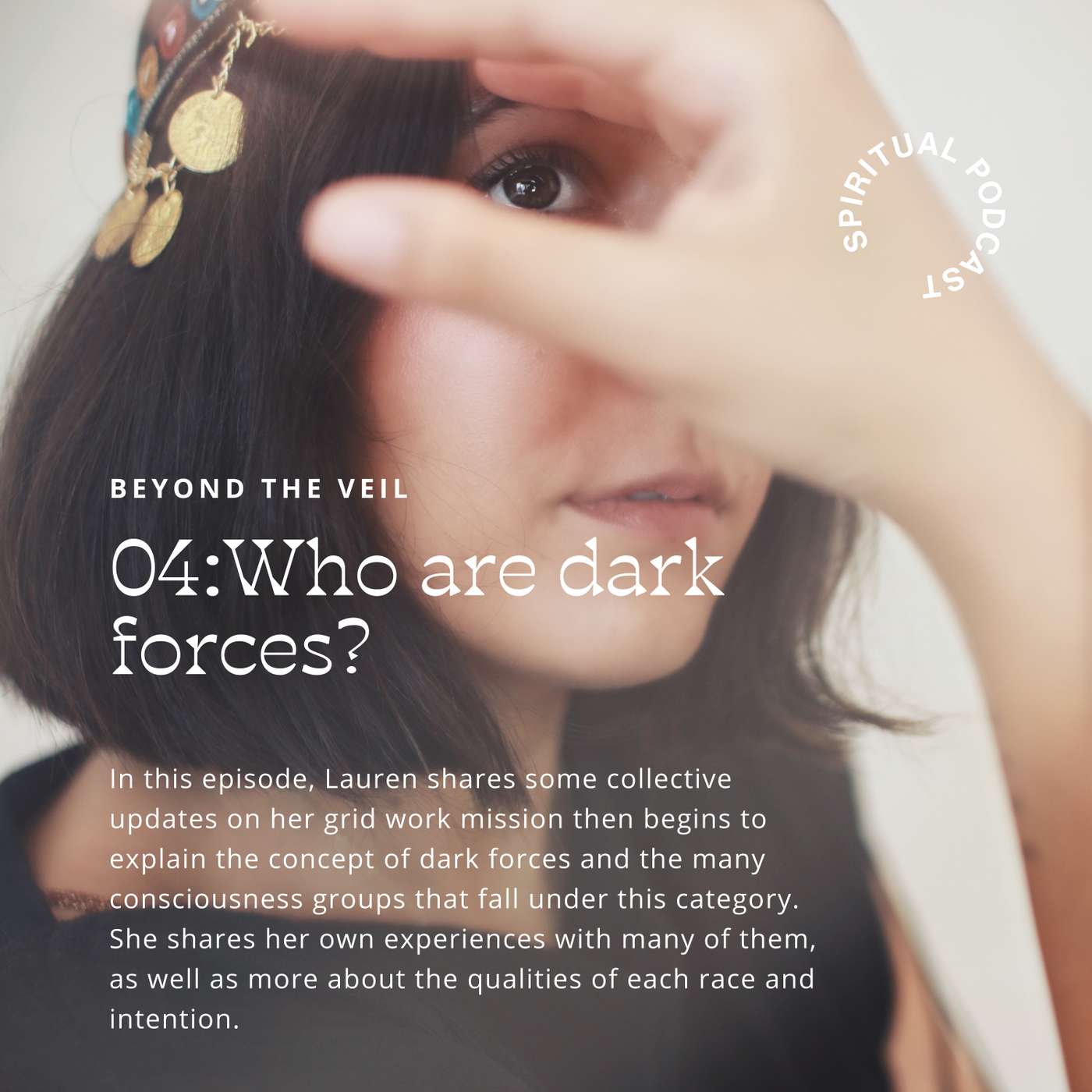 Who are dark forces? episode artwork