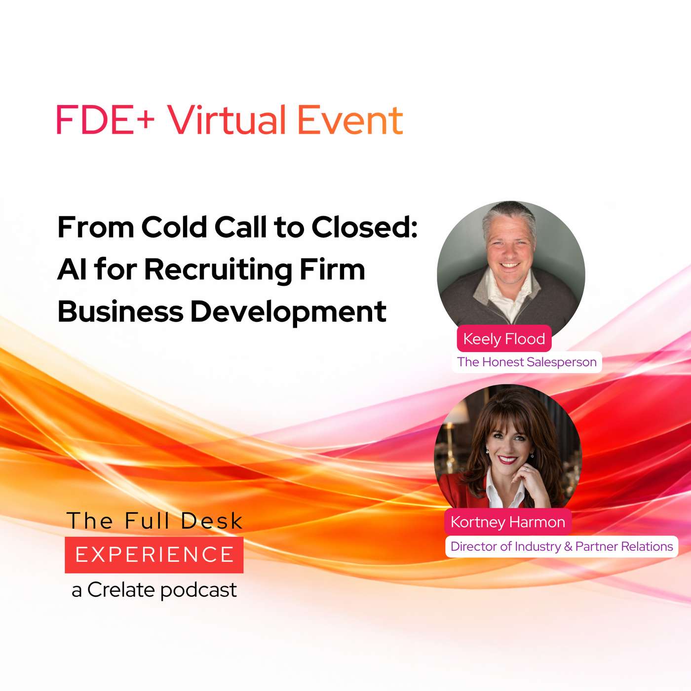 From Cold Call to Closed: AI for Recruiting Firm Business Development