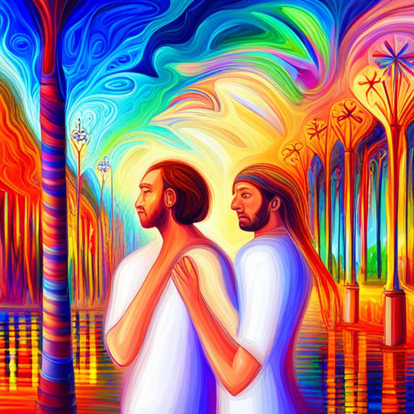 Exploring the Tanya: Applying Chassidic Philosophy to Everyday Life episode artwork