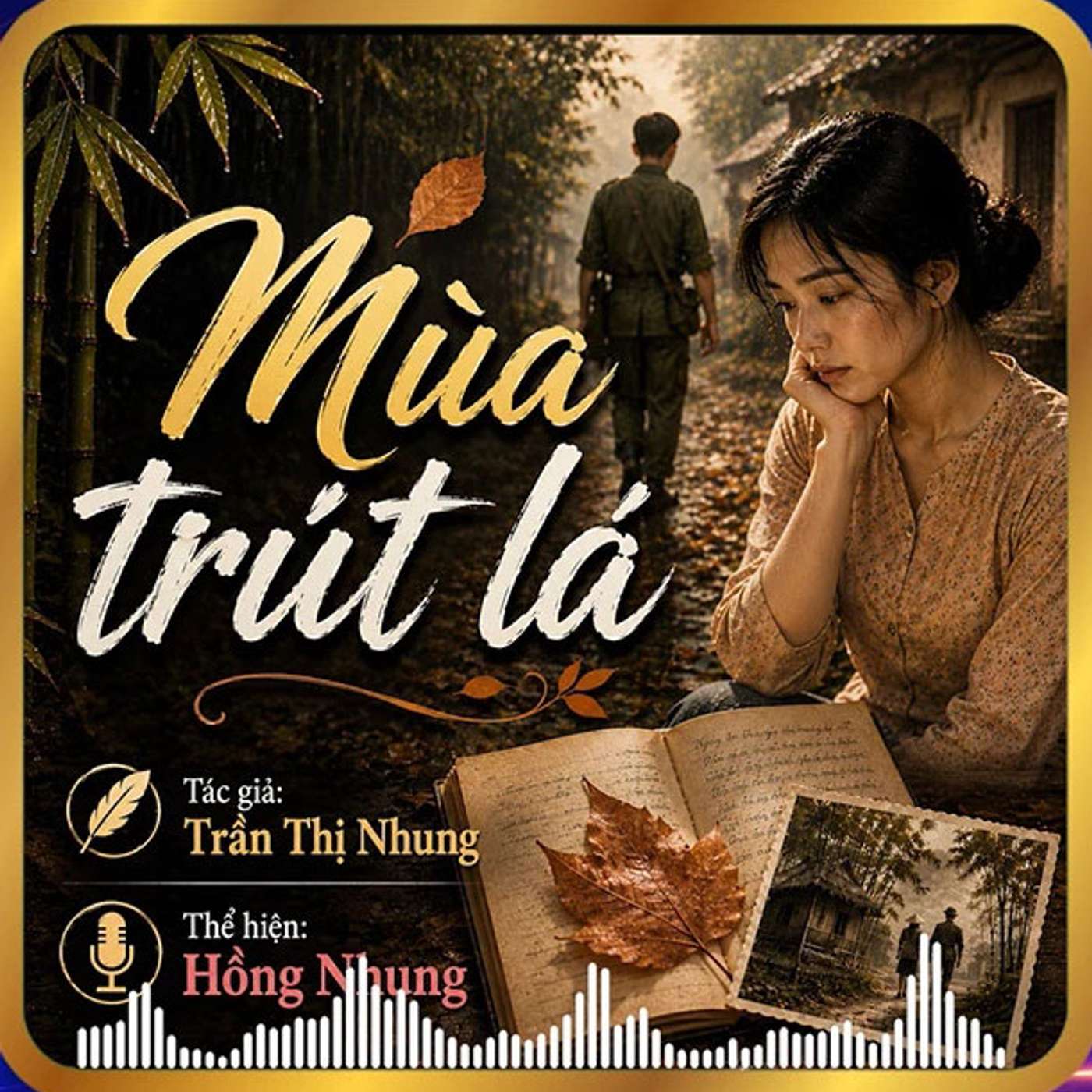 Truyên ngắn: Mùa trút lá episode artwork