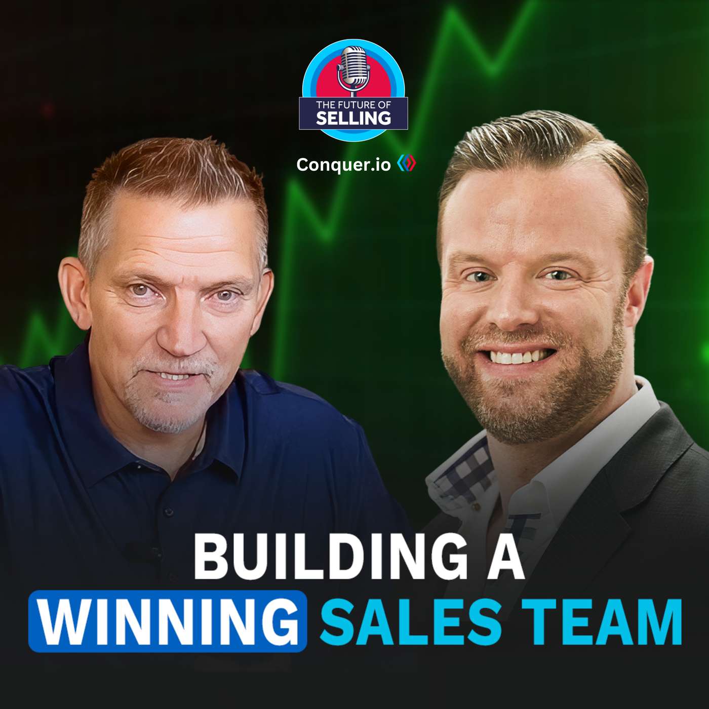 Building a Winning Sales Team | TFOS E3 episode artwork