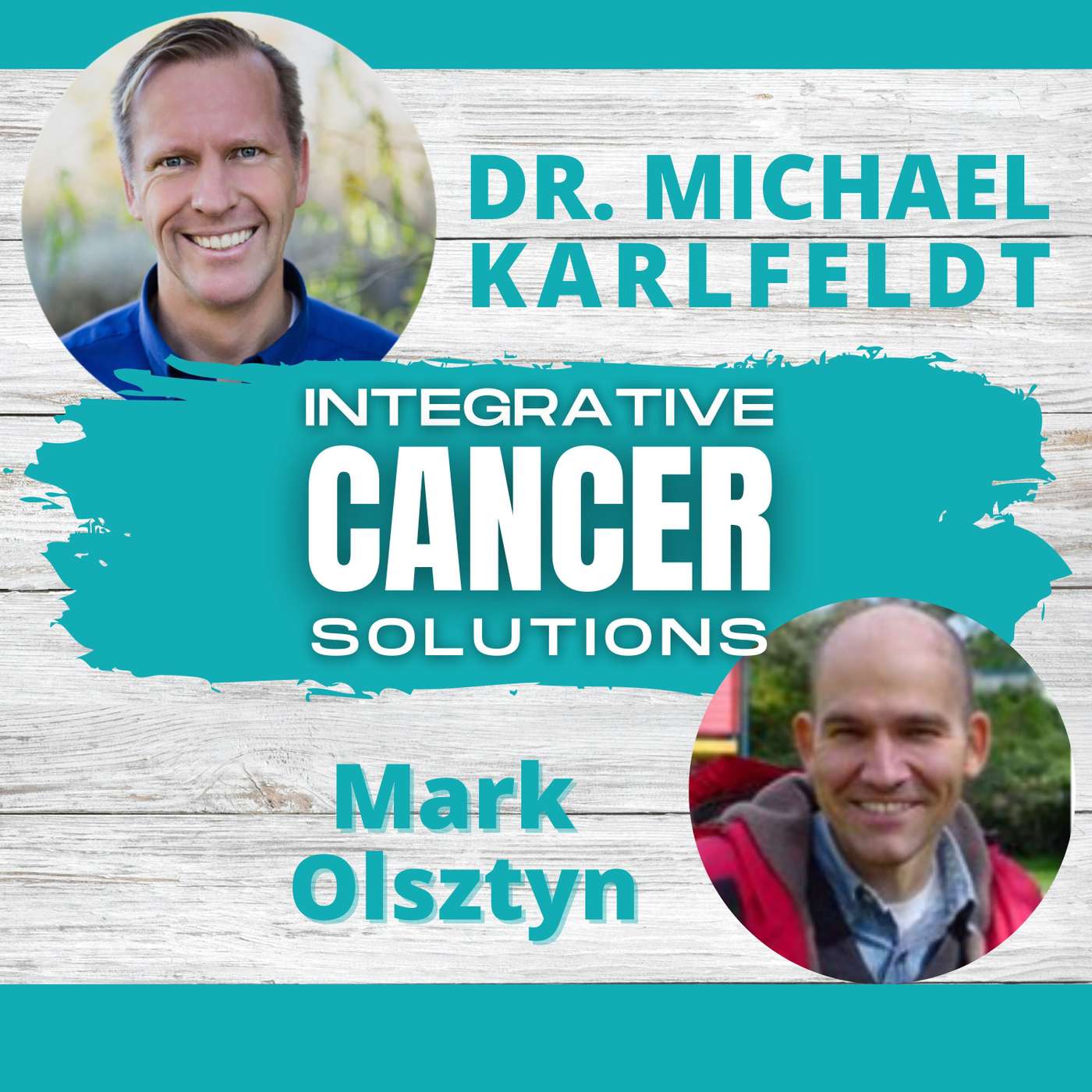 Poly-MVA Cancer Patient Testimonial with Mark Olsztyn episode artwork