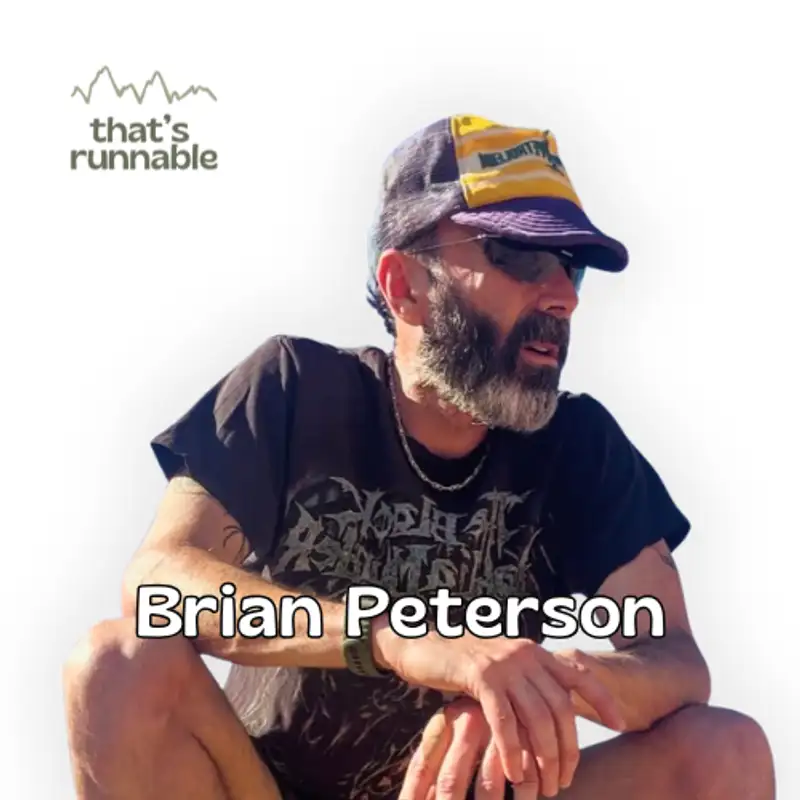 #77 [Guest] Brian "Wolfie" Peterson - The Problem(s) with the Modern Running Era