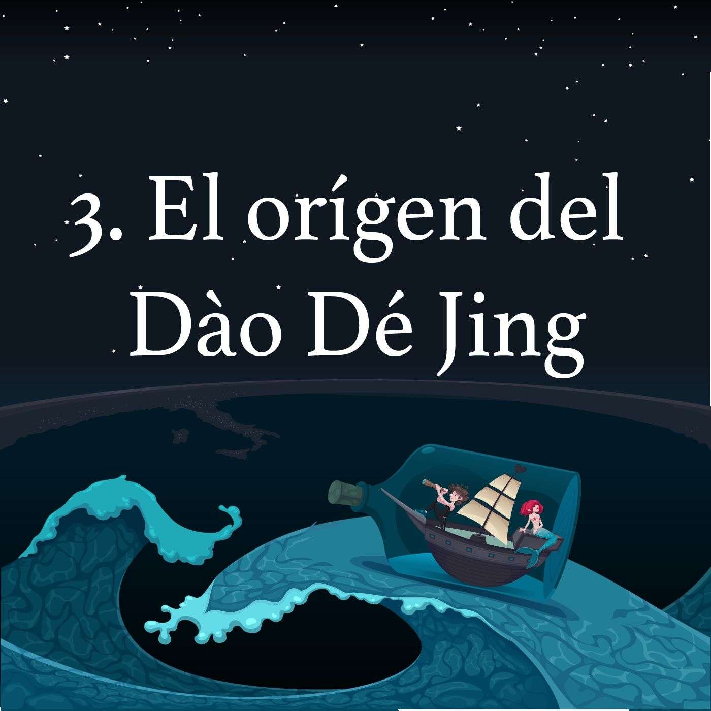 Derribar los muros con sabiduría el arte del Tao episode artwork