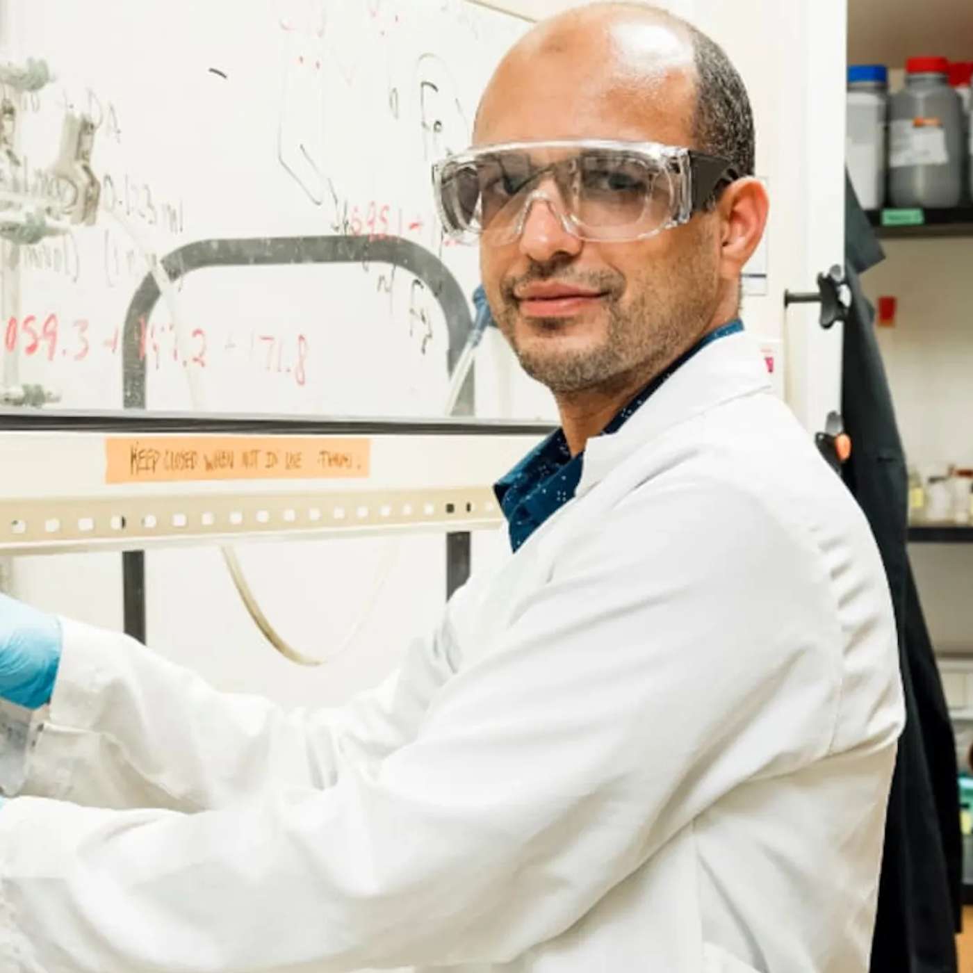 Rice Husks Purify Dye Water, NIH Director Urges Trust in Science, China Deploys Robot Dogs for Moon Base, Zebra Mussels Invade Great Lakes, and more...