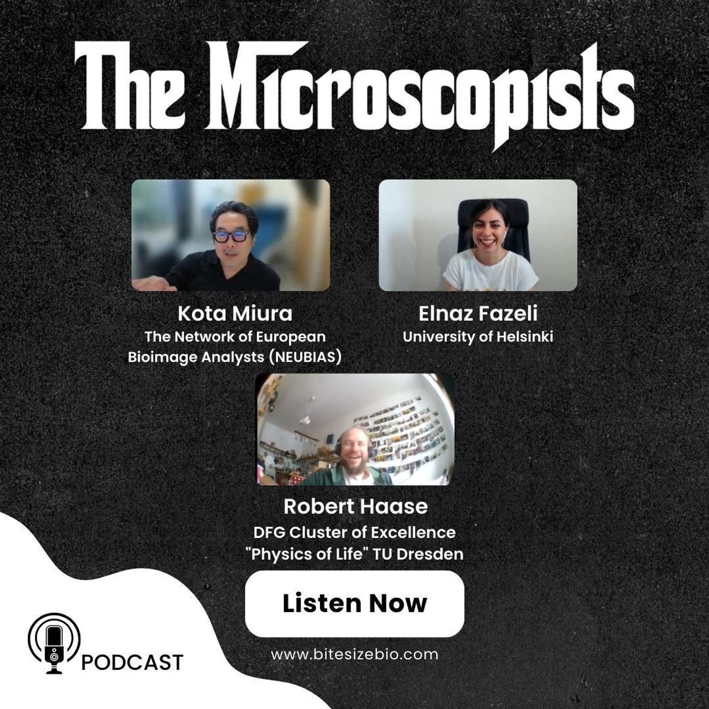 The Microscopists