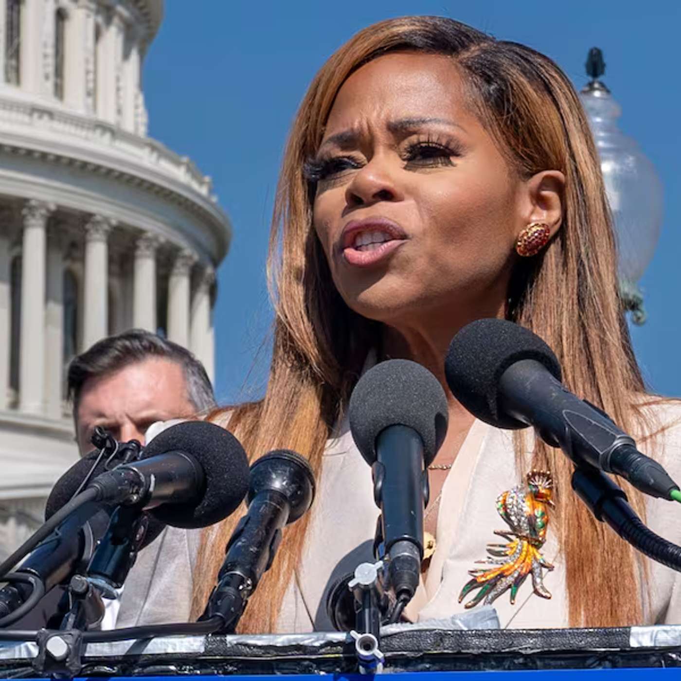 Jobs Data Shapes Dec Fed Debate, Rep Indicted Over 5M FEMA Funds, Mo Ne Davis Trailblazes Draft, Starbucks Strike Expands Across U.S., and more... Jobs Data Shapes Dec Fed Debate, Rep Indicted Over 5M FEMA Funds, Mo Ne Davis Trailblazes Draft, Starbucks Strike Expands Across U.S., and more...