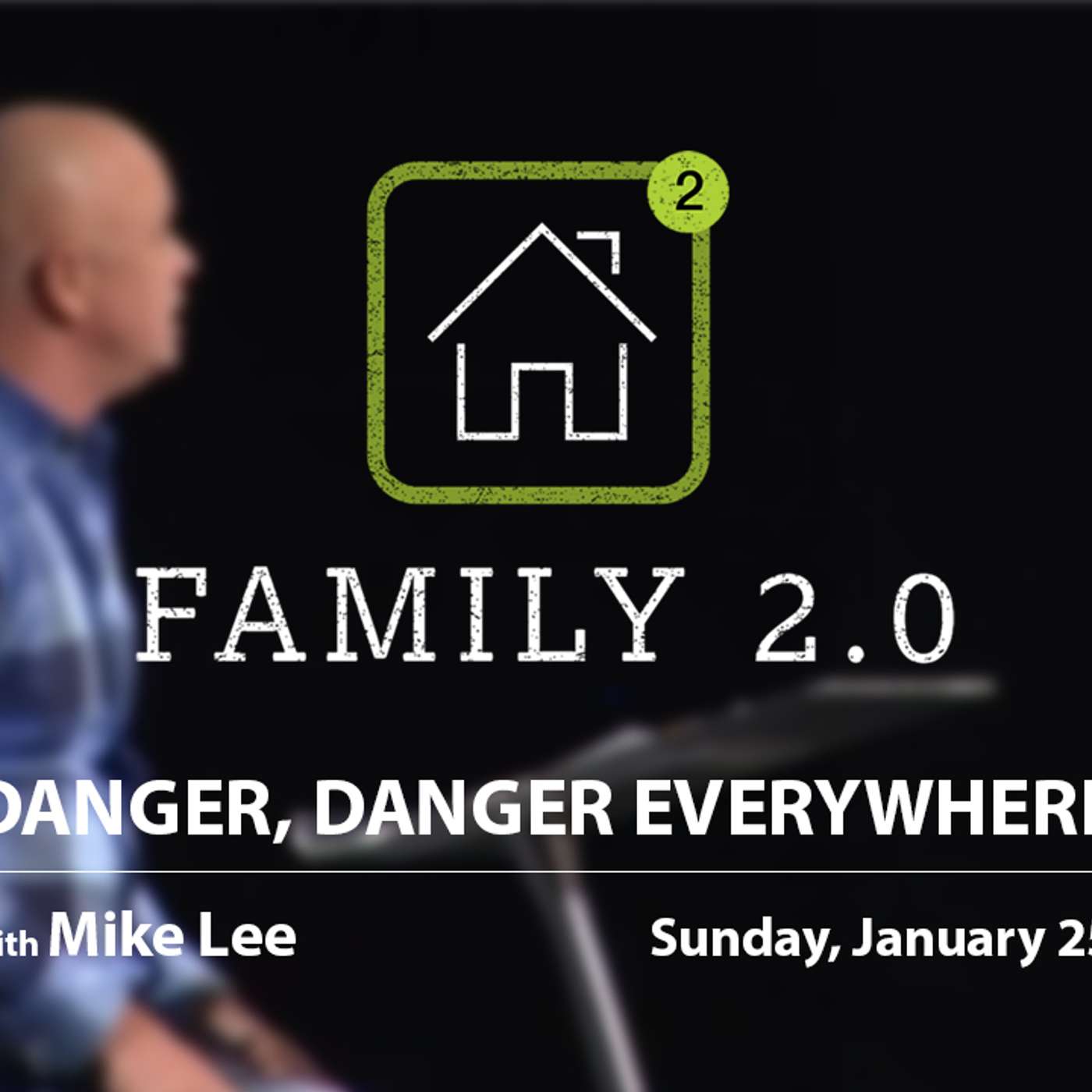 Danger, danger everywhere