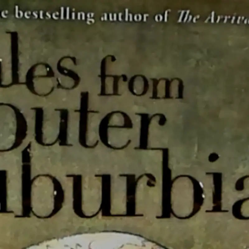 undertow - A short story by Shaun Tan