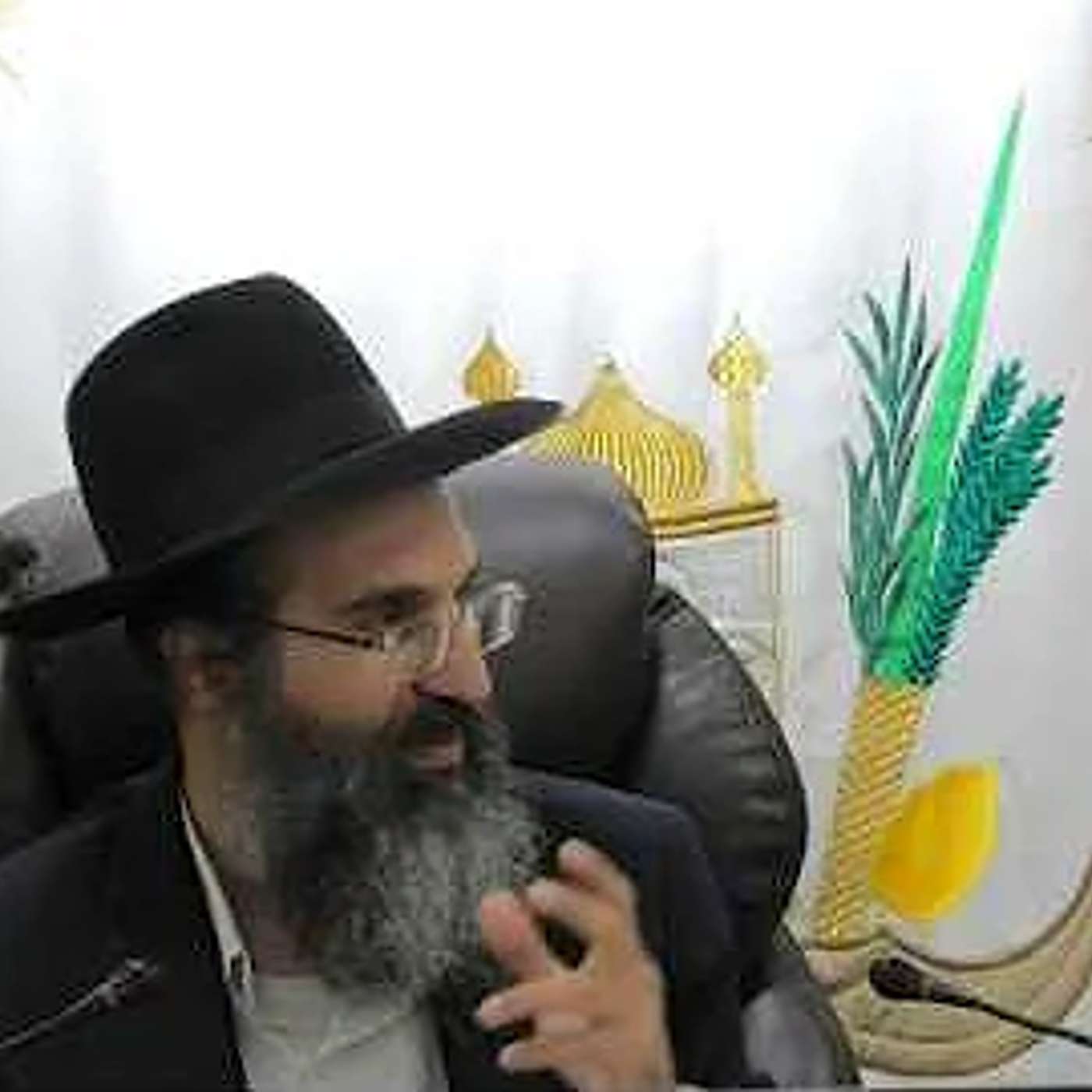 יהיה שמח בחלקו כל ימי הבלו 🪕 הרב שי עובד | רביעי - חול המועד סוכות - תשפז