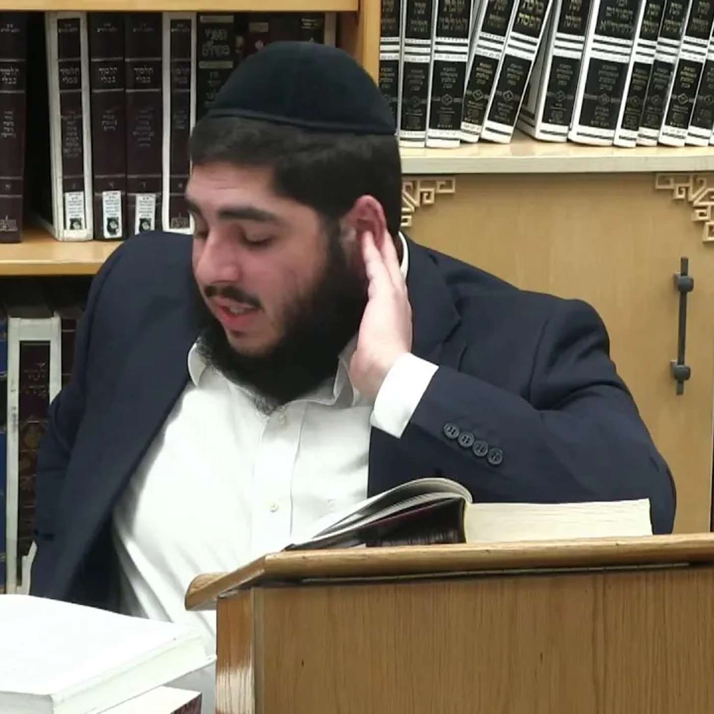 החיד''א -שיעור ערב בהלכה ובאגדה-אור לכ''ב אדר תשפ''ו