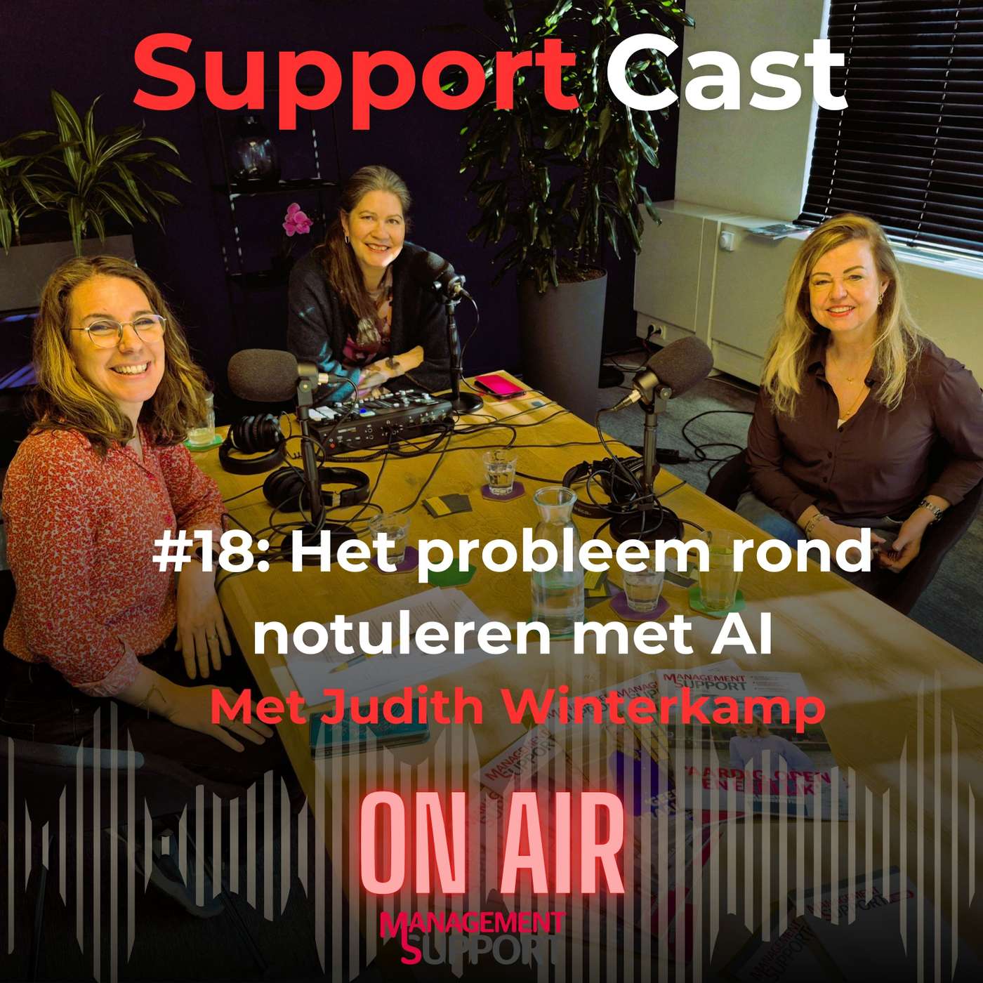 #18 Het probleem van notuleren met AI en hoe het wel werkt